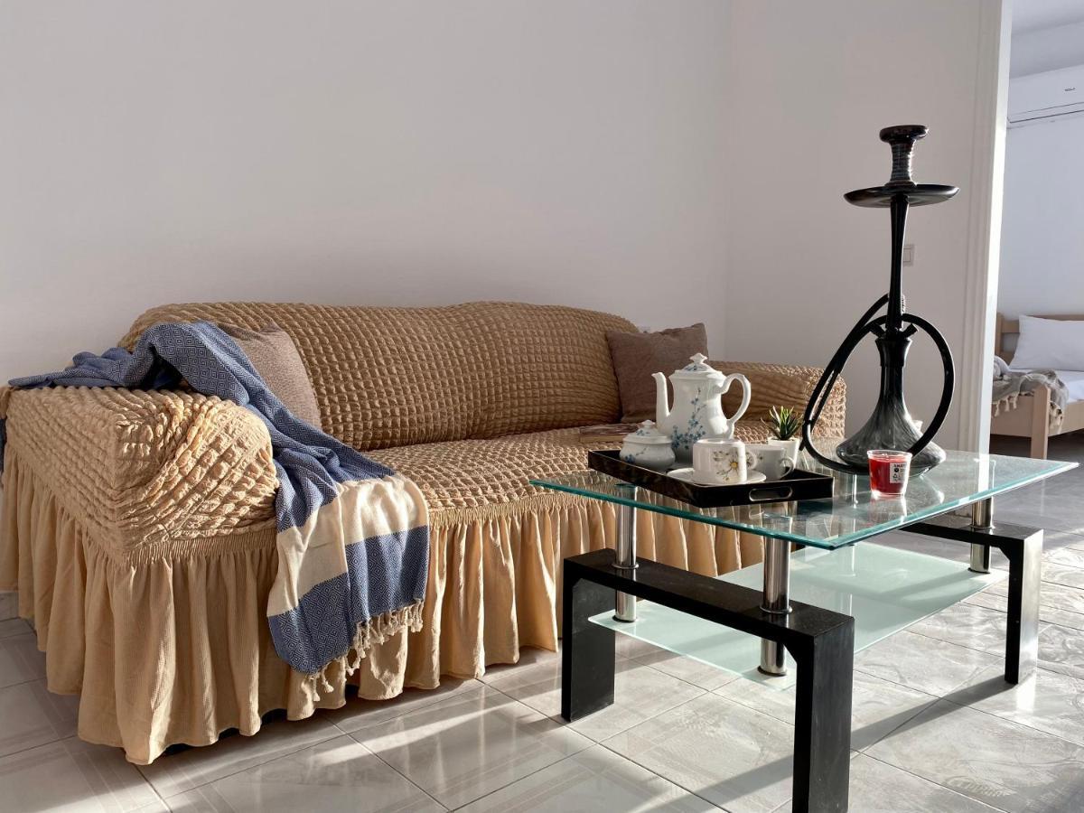 Central, Sunny & Spacious Apartment, In Kos, "1" Exterior foto